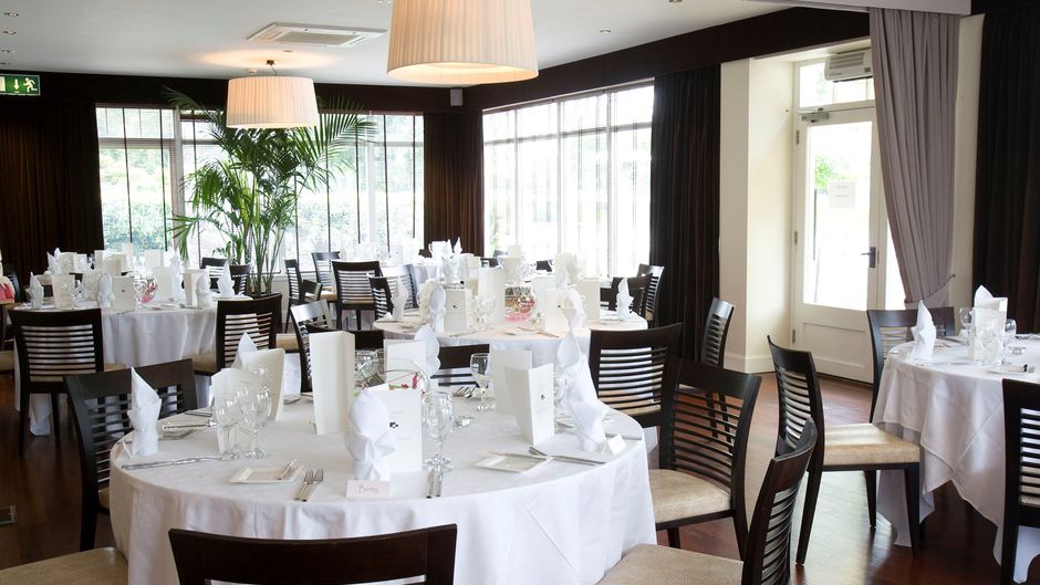 Glenmoriston Townhouse Hotel Meeting