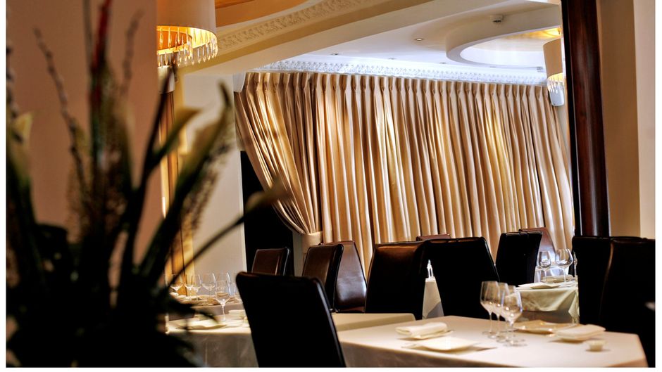 Glenmoriston Townhouse Hotel Restaurant