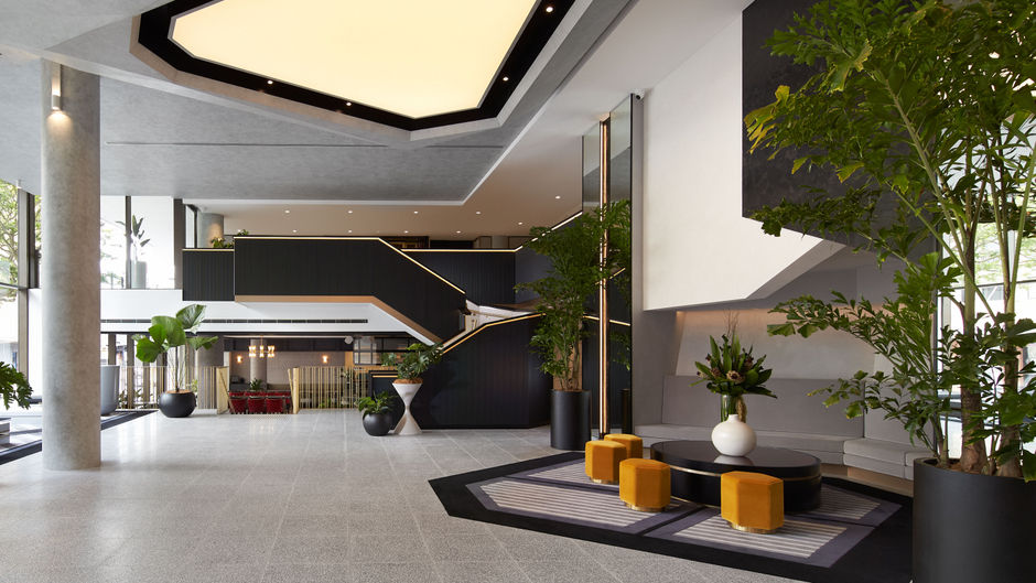 Hotel X Brisbane-Vignette Collection Exterior