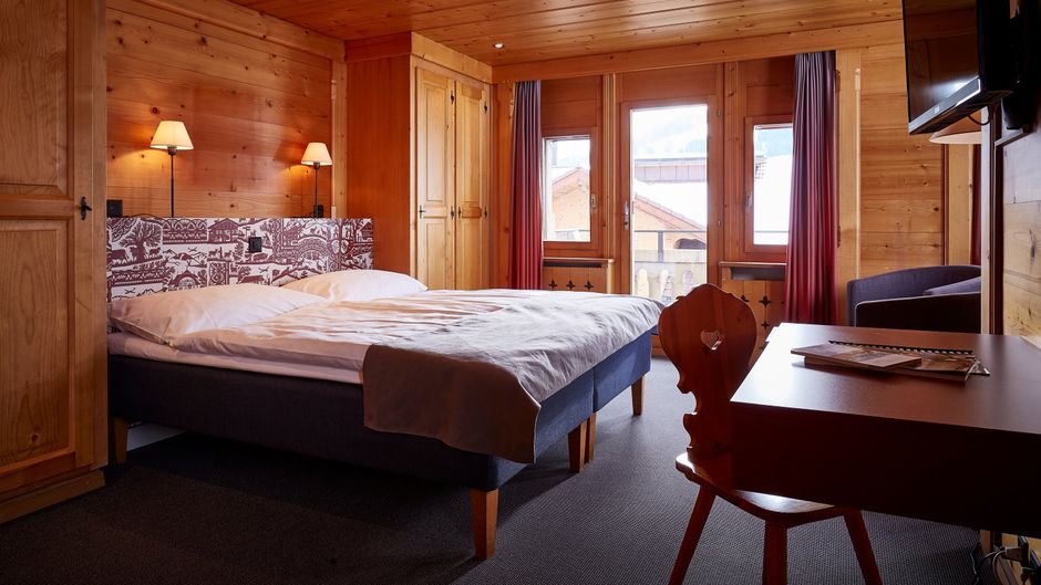 Hotel Landhaus Room