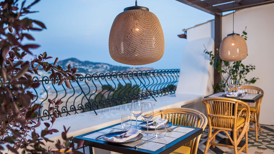 La Torre del Canonigo Restaurant