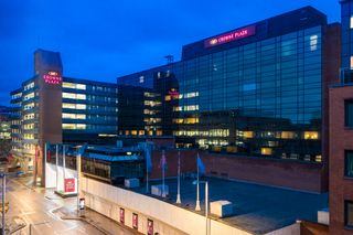 Crowne Plaza Hotel