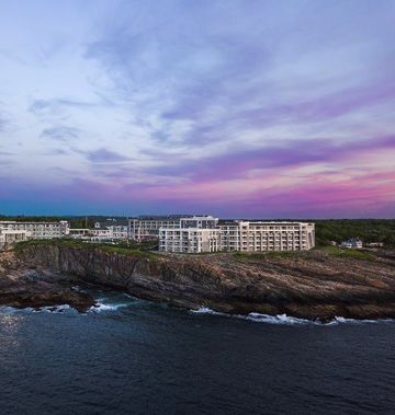 Cliff House Maine