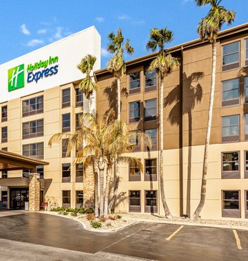 Holiday Inn Express Harlingen