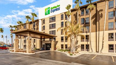 Holiday Inn Express Harlingen