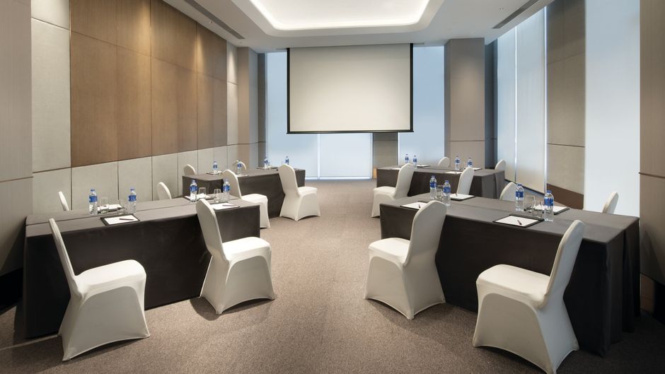 Crowne Plaza Dalian Xinghai Meeting