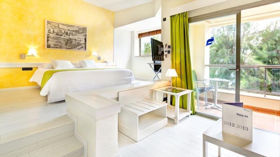 Hotel Los Molinos Room