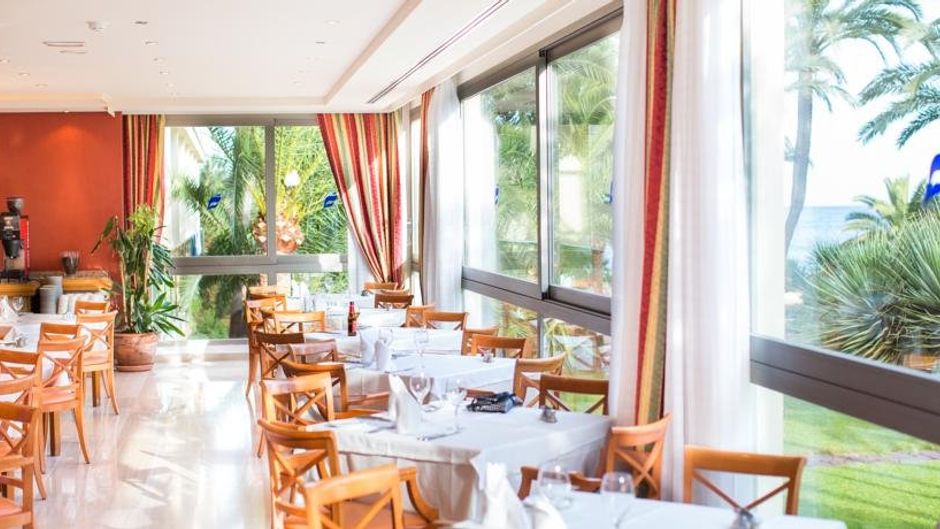 Hotel Los Molinos Restaurant