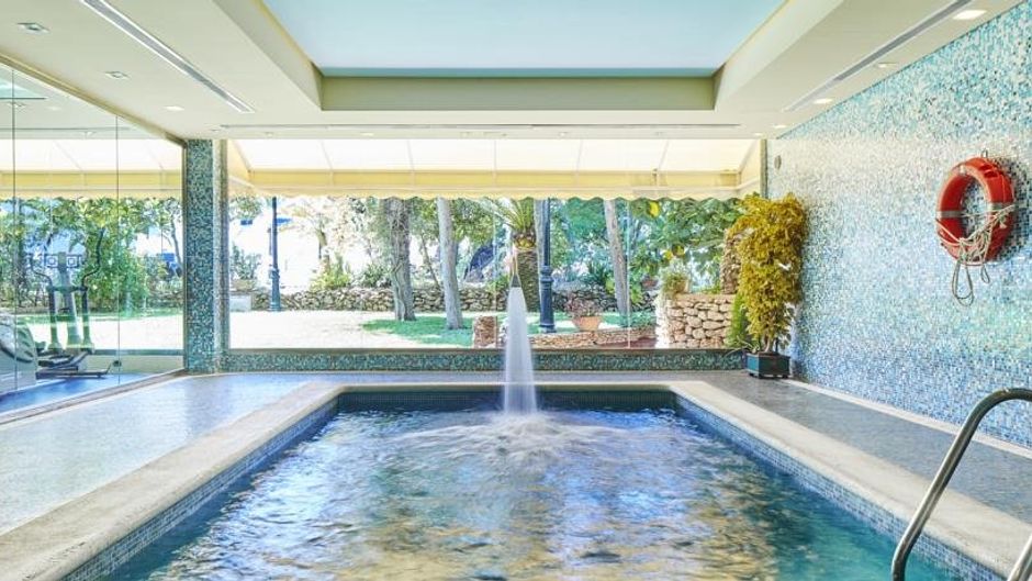Hotel Los Molinos Pool