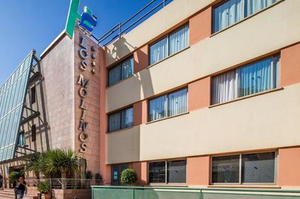 Hotel Los Molinos