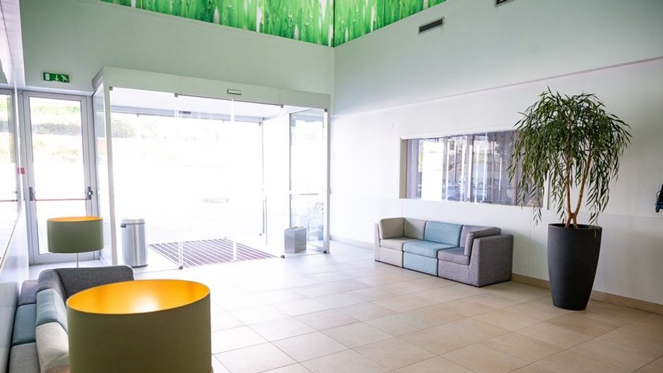 Park Hotel Porto Valongo Lobby