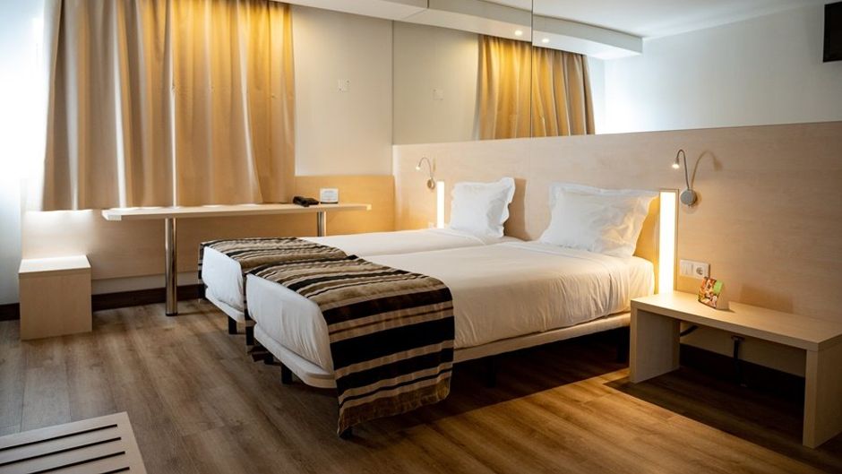 Park Hotel Porto Valongo Room