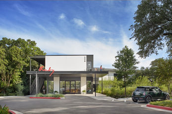 The Ruby Hotel