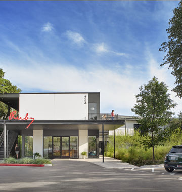 The Ruby Hotel