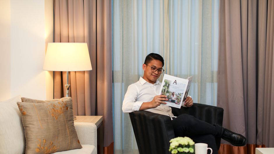 Citadines Uplands Kuching Other