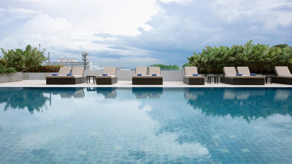 Citadines Uplands Kuching Pool