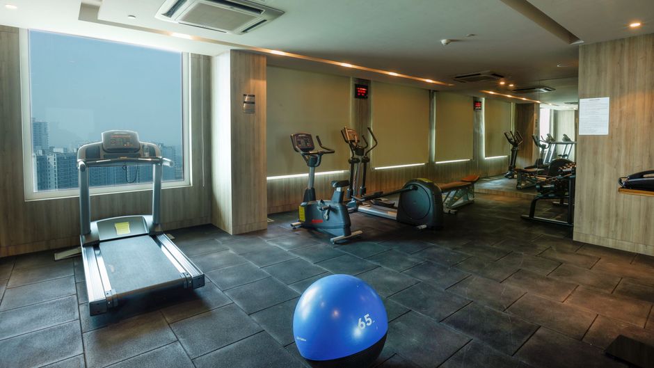 Holiday Inn Gurugram Sector 90 Health Club
