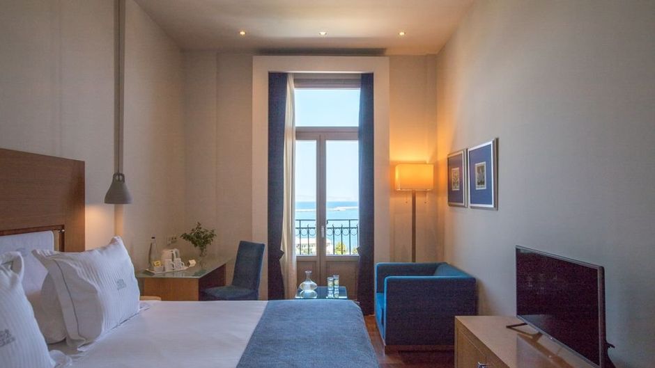 Hotel GDM Megaron Room