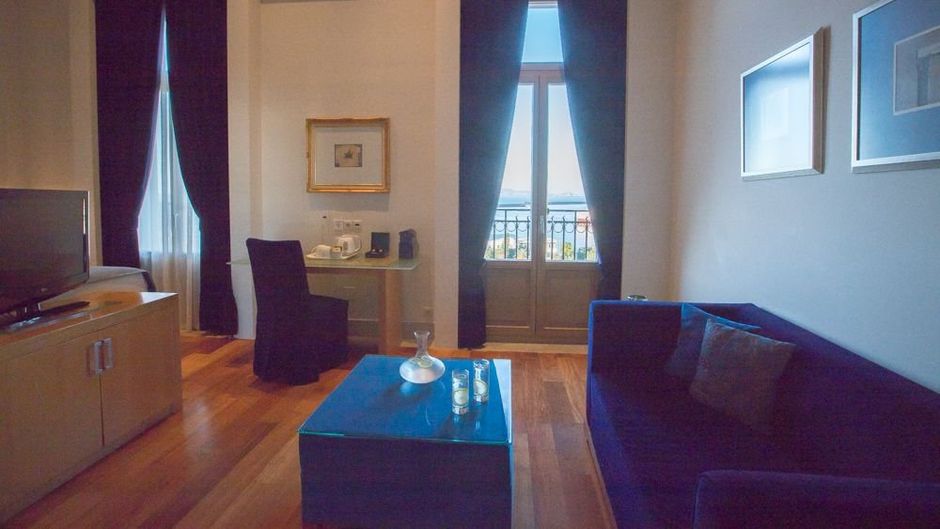 Hotel GDM Megaron Room