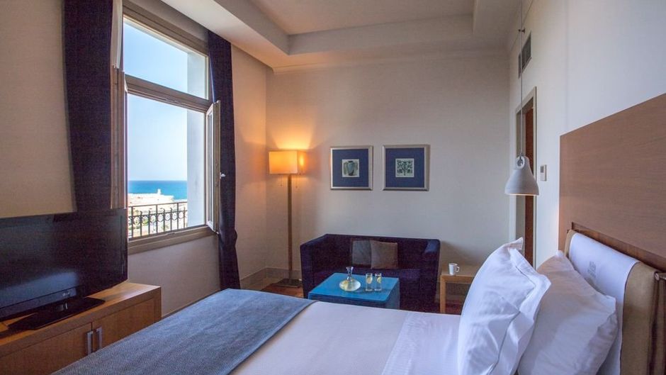 Hotel GDM Megaron Room