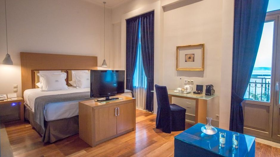 Hotel GDM Megaron Room