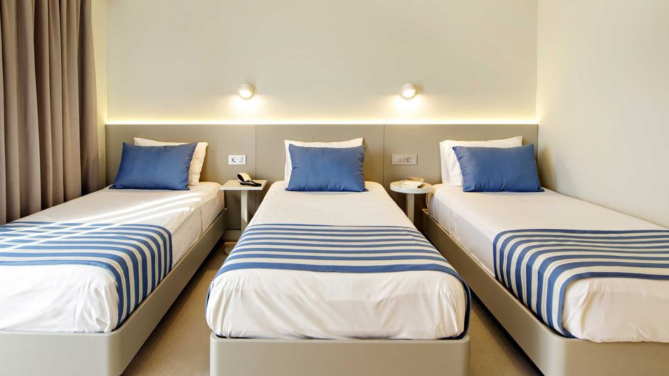 Arkadi Hotel Room