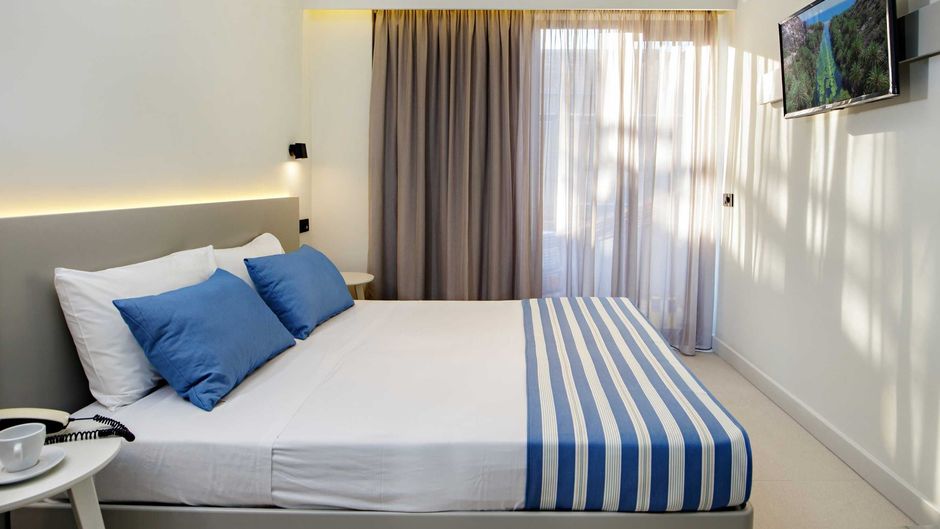 Arkadi Hotel Room