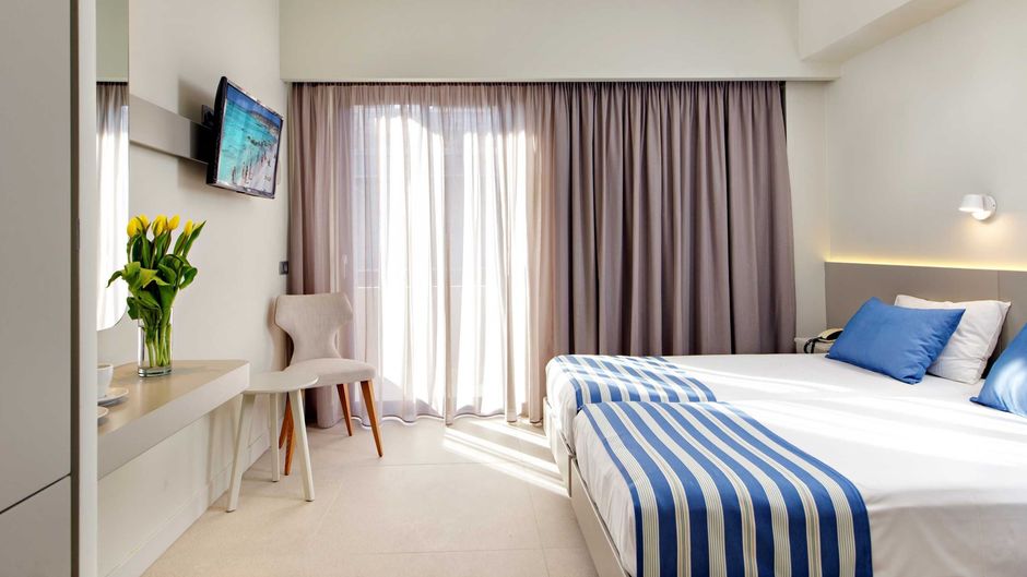 Arkadi Hotel Room