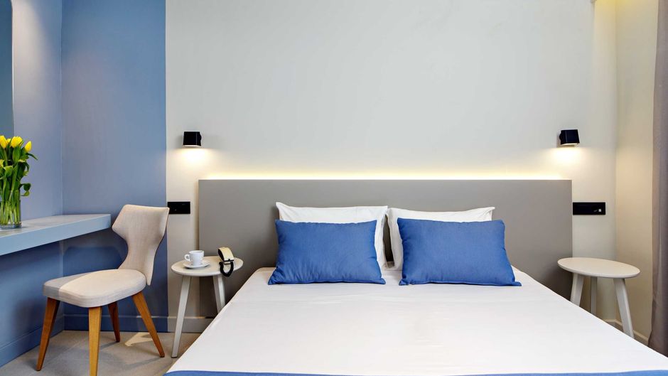 Arkadi Hotel Room