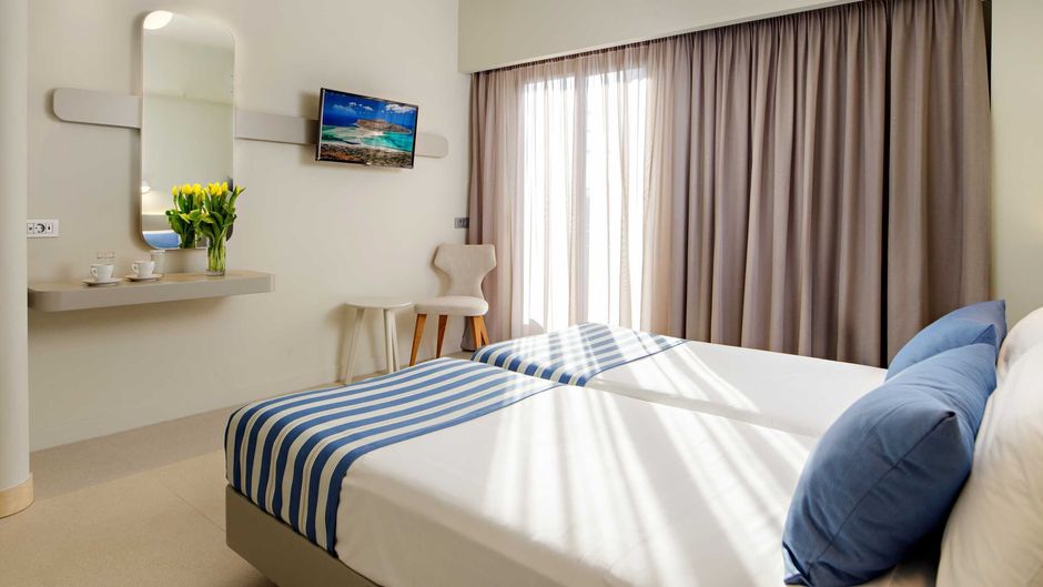 Arkadi Hotel Room