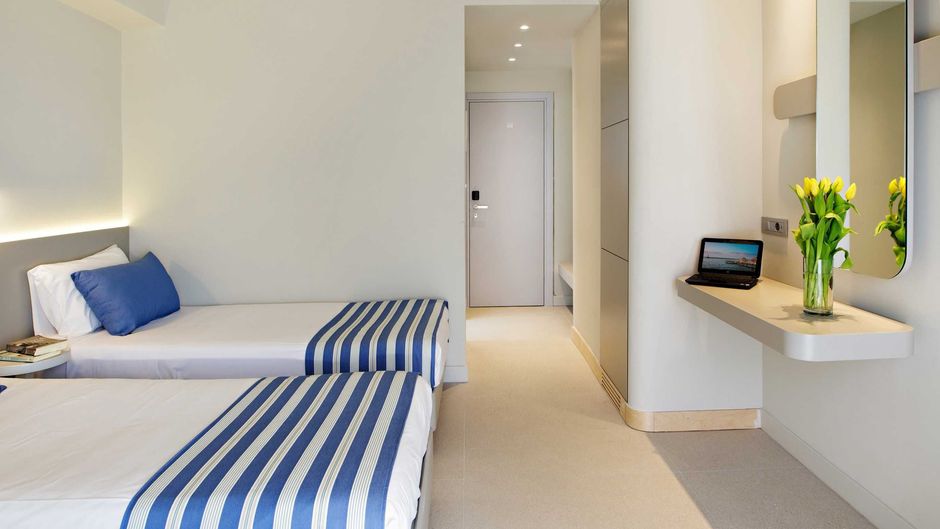 Arkadi Hotel Room