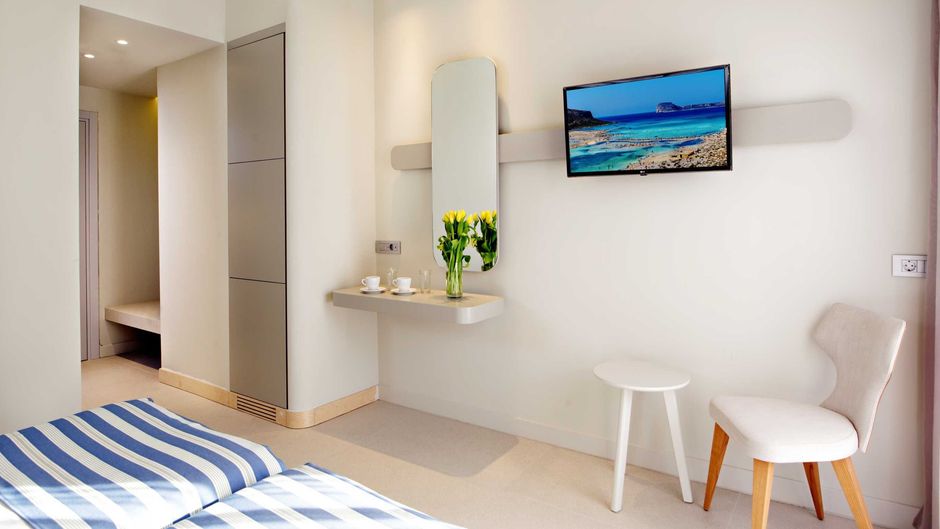 Arkadi Hotel Room