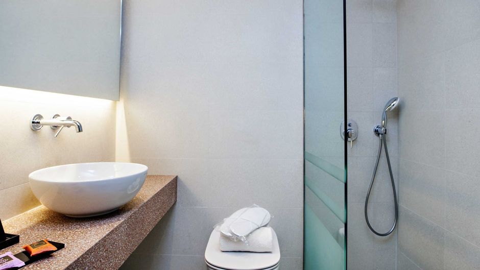 Arkadi Hotel Room