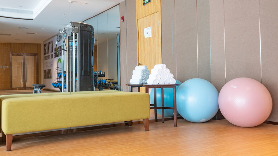 Holiday Inn Xi'an High-Tech Zone Health Club