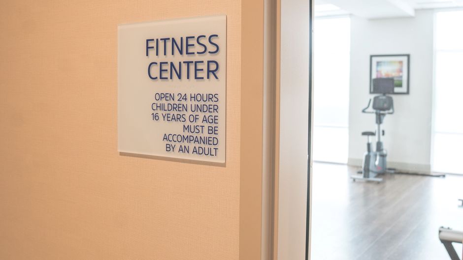 Holiday Inn Express & Suites Brandon Health Club