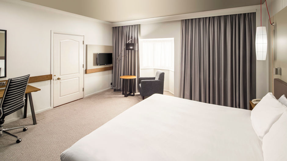 Crowne Plaza Solihull Room