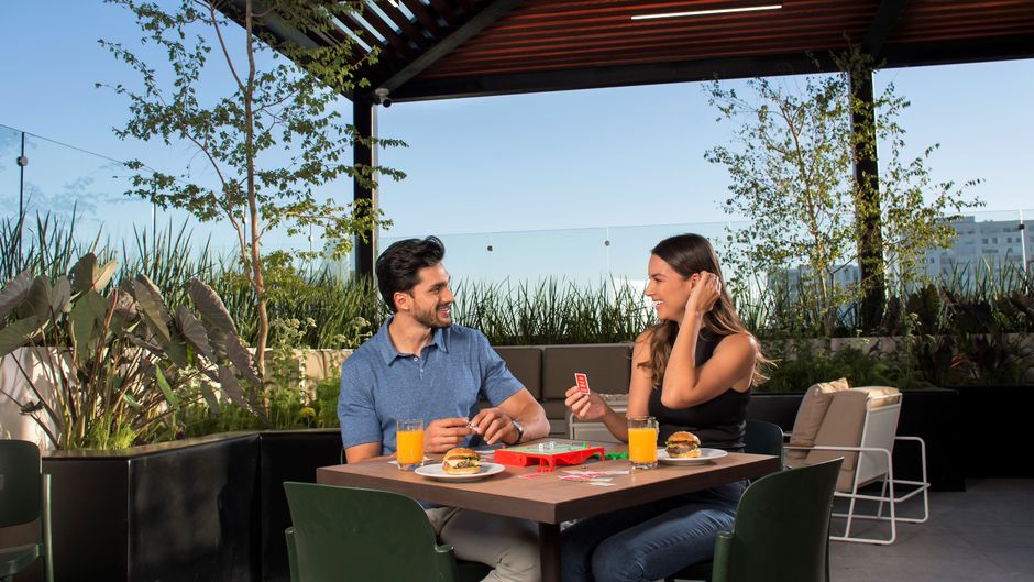 Staybridge Suites Guadalajara Novena Recreation