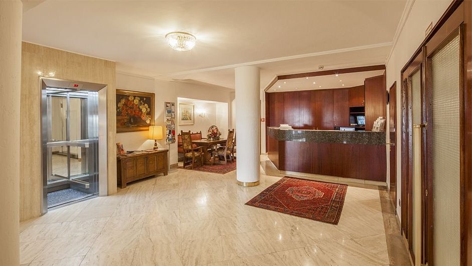 Hotel Lasthaus am Ring Lobby