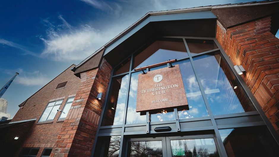The Tytherington Hotel Exterior