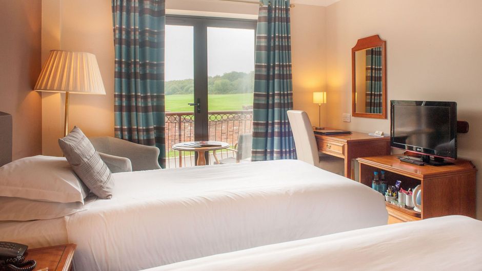 Woodbury Park Golf & Country Club Room