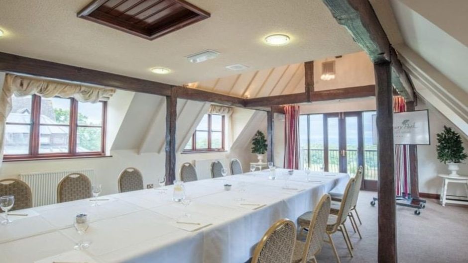Woodbury Park Golf & Country Club Meeting