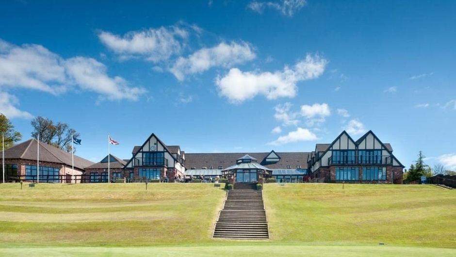 Woodbury Park Golf & Country Club Exterior