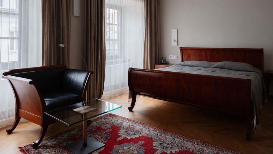 Hotel Pod Roza Room