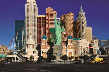 New York-New York Hotel & Casino