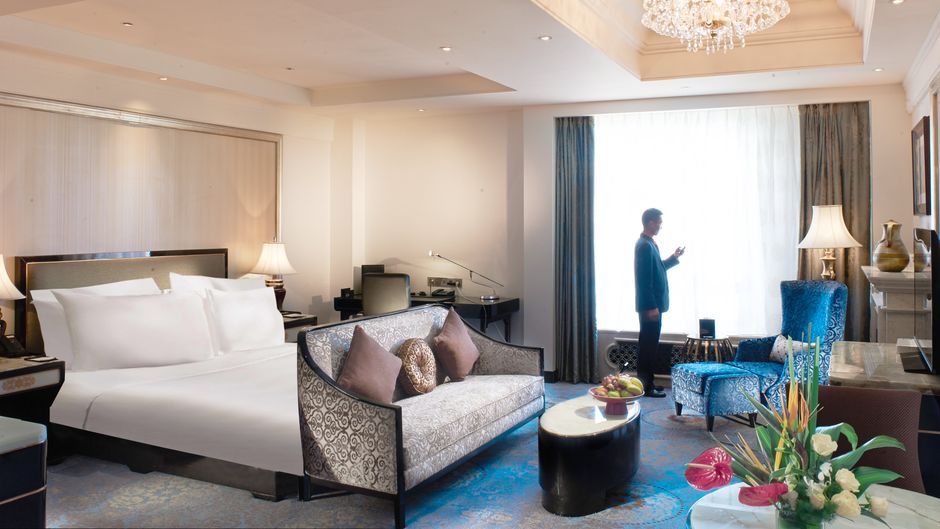 InterContinental Resort Lhasa Room