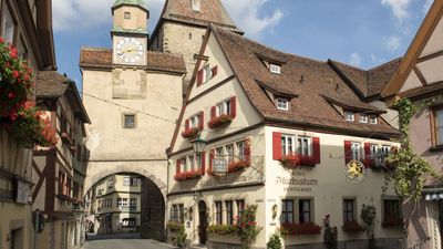 Romantik Hotel Markusturm
