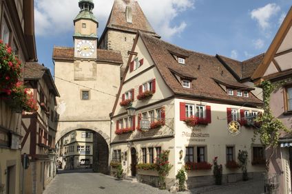 Romantik Hotel Markusturm