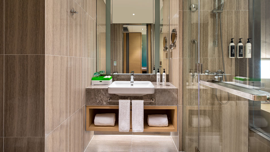 Holiday Inn Taihu New City Room