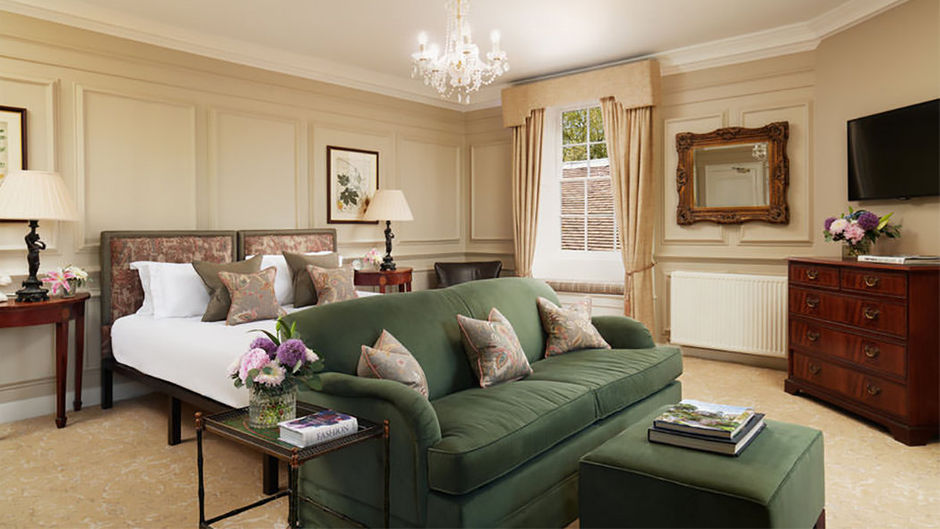 Champneys Henlow Room