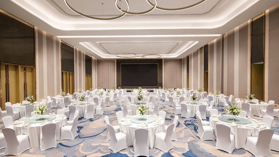 Holiday Inn Chengde Park View Meeting